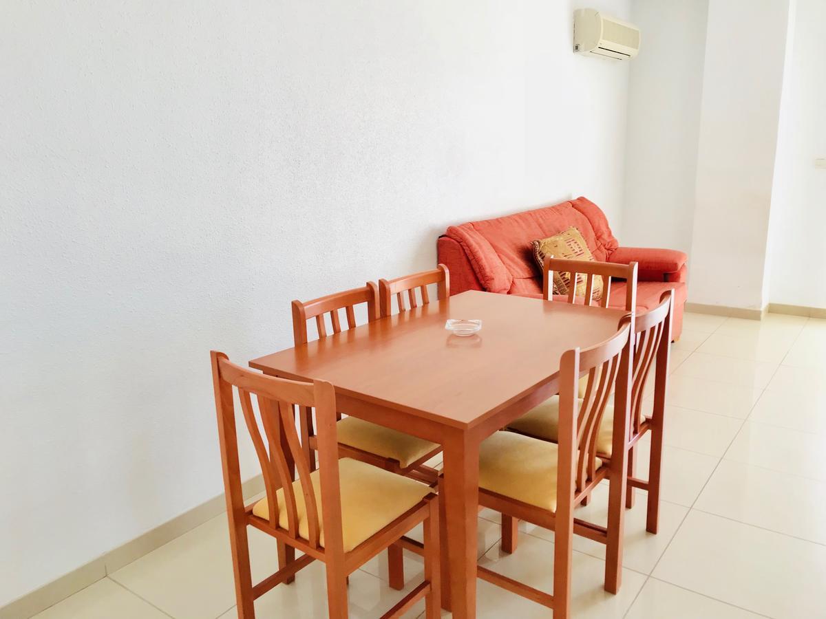 Ferienwohnung Aticos Deluxe Marina Dor Oropesa del Mar Exterior foto