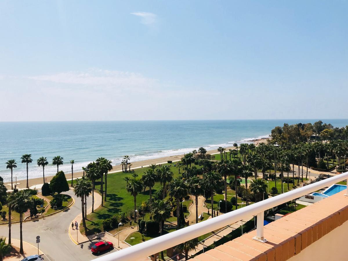 Ferienwohnung Aticos Deluxe Marina Dor Oropesa del Mar Exterior foto