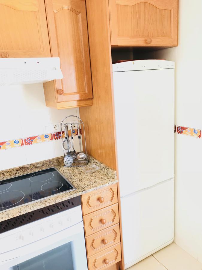 Ferienwohnung Aticos Deluxe Marina Dor Oropesa del Mar Exterior foto