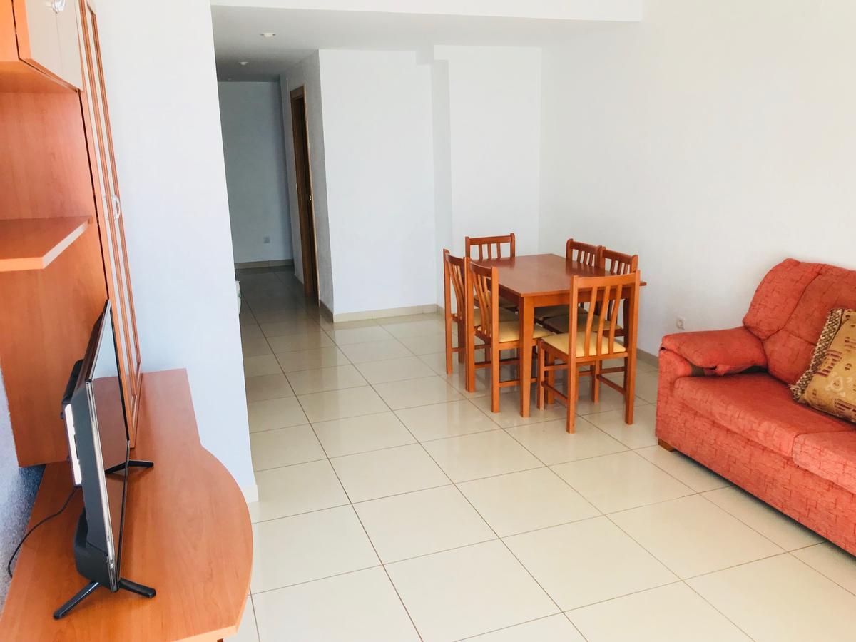 Ferienwohnung Aticos Deluxe Marina Dor Oropesa del Mar Exterior foto