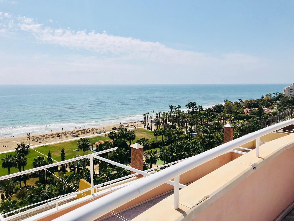 Ferienwohnung Aticos Deluxe Marina Dor Oropesa del Mar Exterior foto